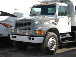 collision repairs