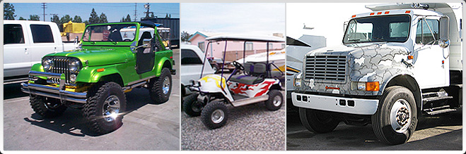 auto body repair & paint