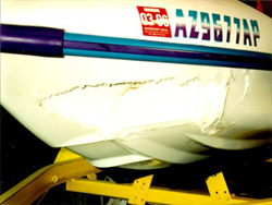 fiberglass repairs