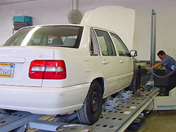 Auto Body Shop Orange County