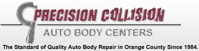 Precision Collision logo
