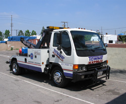 tow truck